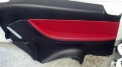 04-06 Pontiac GTO Left Rear Interior Quarter Panel Trim